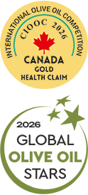 Gold award