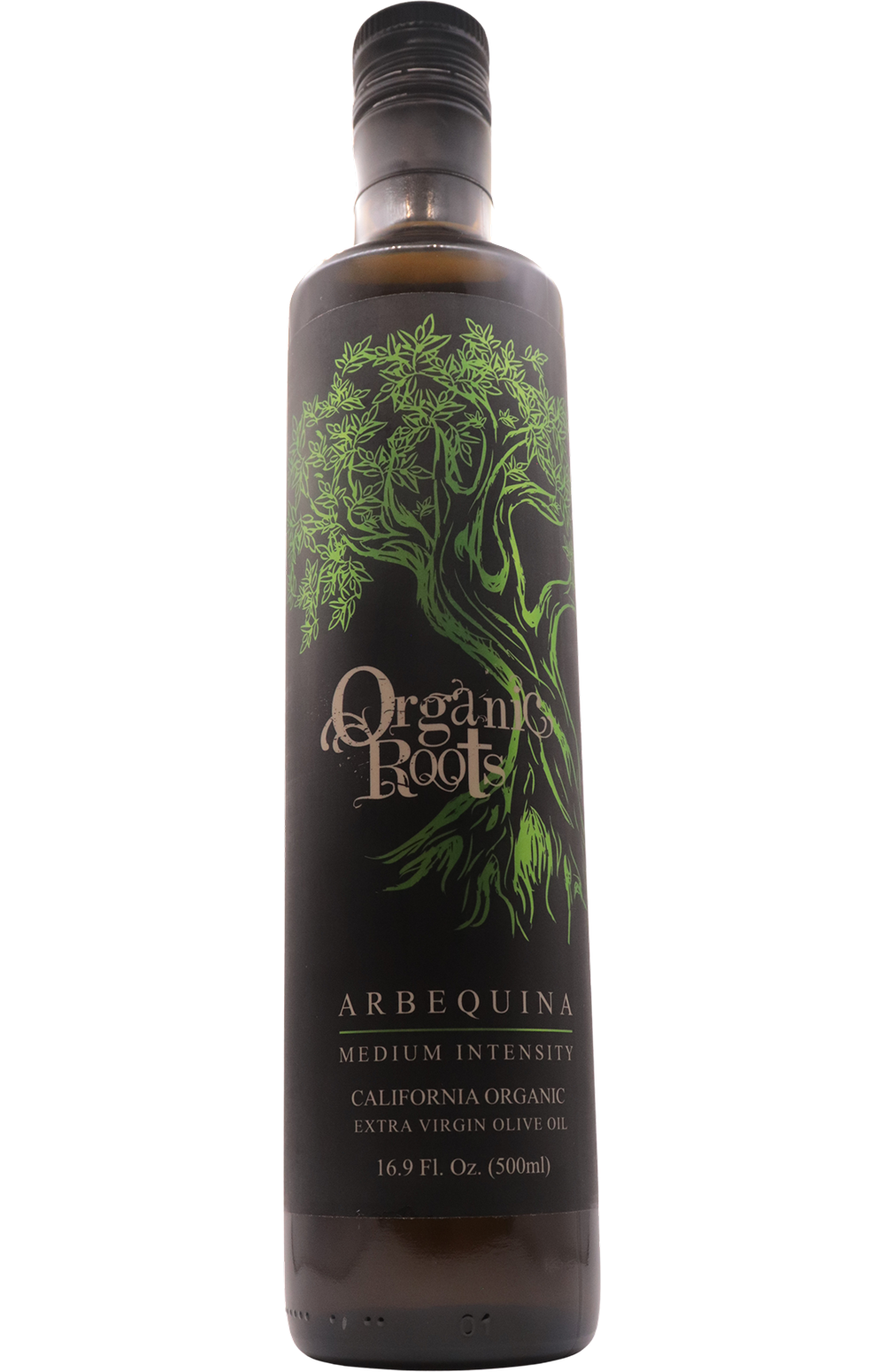 QUALITY Competition Participation - Organic Arbequina